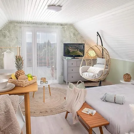 Szolohegy Vendeghaz Sümeg