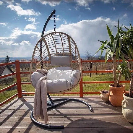 Szolohegy Vendeghaz Vakantiehuis