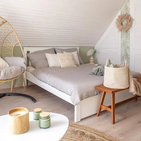 Szolohegy Vendeghaz Vakantiehuis