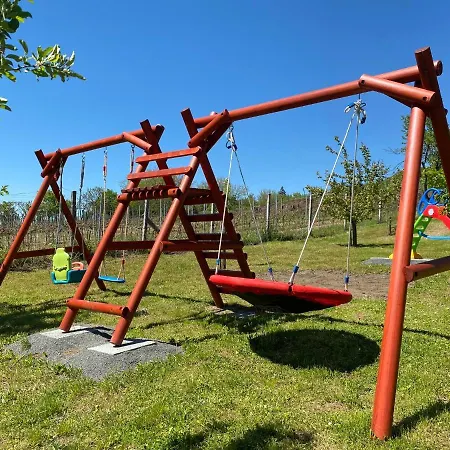 Vakantiehuis Szolohegy Vendeghaz *