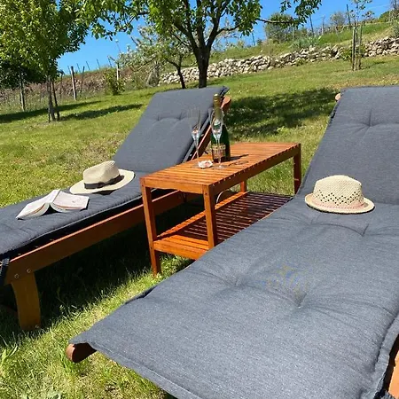 Szolohegy Vendeghaz Vakantiehuis