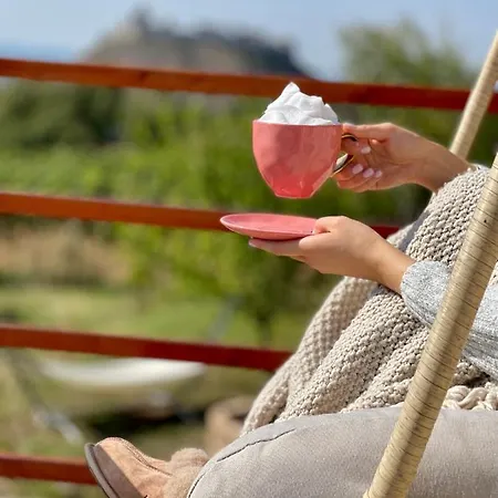 Szolohegy Vendeghaz Vakantiehuis *