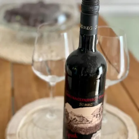 Vakantiehuis Szolohegy Vendeghaz Sümeg