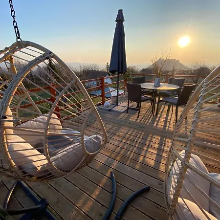 Vakantiehuis Szolohegy Vendeghaz *