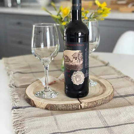 Szolohegy Vendeghaz Vakantiehuis