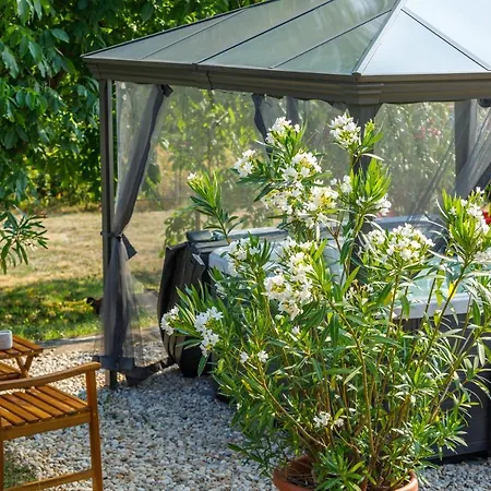 Szolohegy Vendeghaz Vakantiehuis *