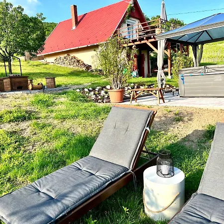 Szolohegy Vendeghaz Vakantiehuis