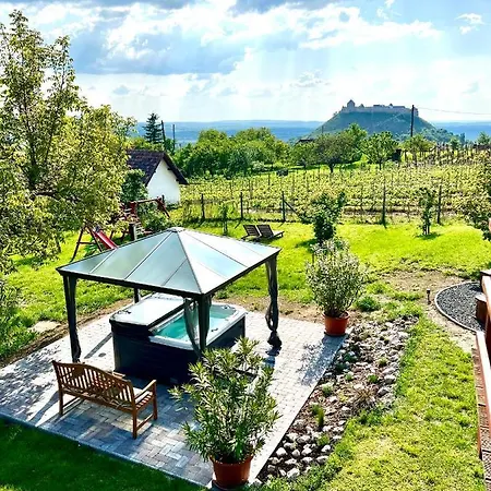 Szolohegy Vendeghaz Vakantiehuis *