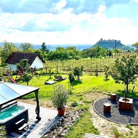 Szolohegy Vendeghaz Sümeg