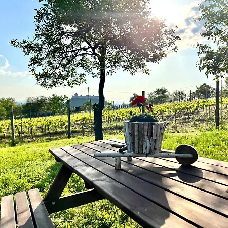 Vakantiehuis Szolohegy Vendeghaz