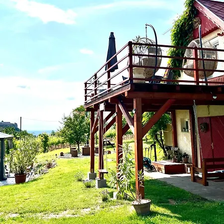 Szolohegy Vendeghaz Vakantiehuis *