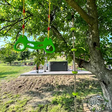 Vakantiehuis Szolohegy Vendeghaz *