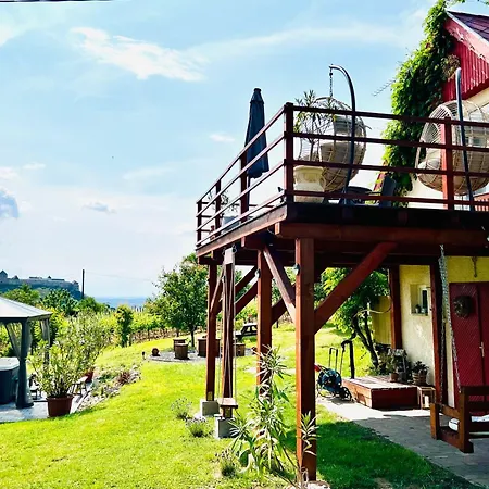 Szolohegy Vendeghaz Vakantiehuis Sümeg