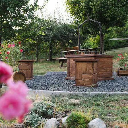 Vakantiehuis Szolohegy Vendeghaz *