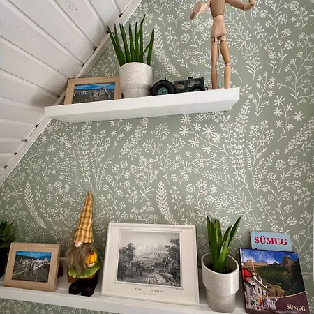 Szolohegy Vendeghaz Sümeg