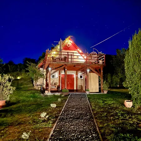 Szolohegy Vendeghaz Vakantiehuis