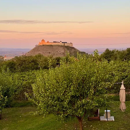 Vakantiehuis Szolohegy Vendeghaz