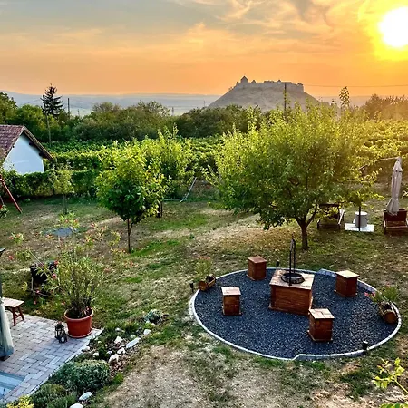 Szolohegy Vendeghaz Sümeg