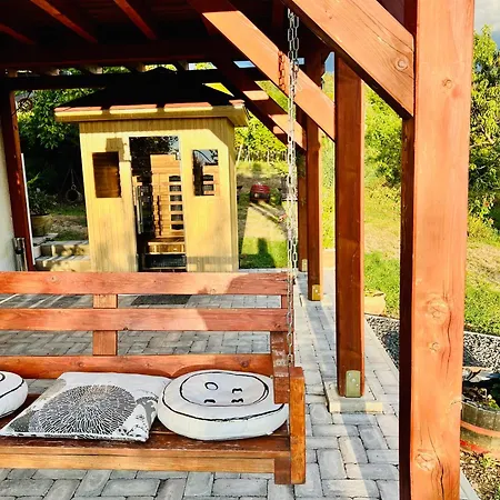 Vakantiehuis Szolohegy Vendeghaz *