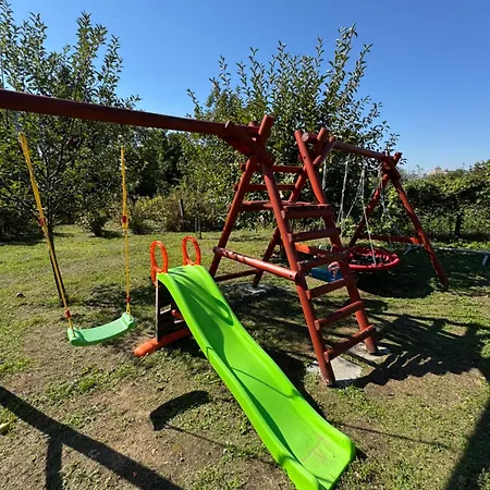 Szolohegy Vendeghaz Vakantiehuis Sümeg