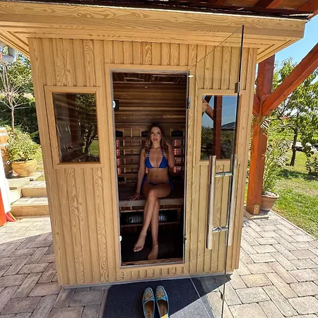 Szolohegy Vendeghaz *